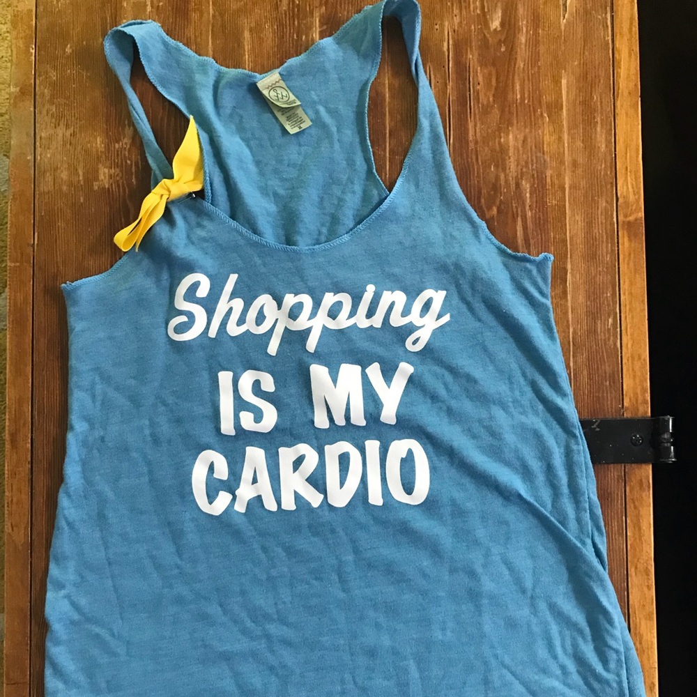 Workout Tank